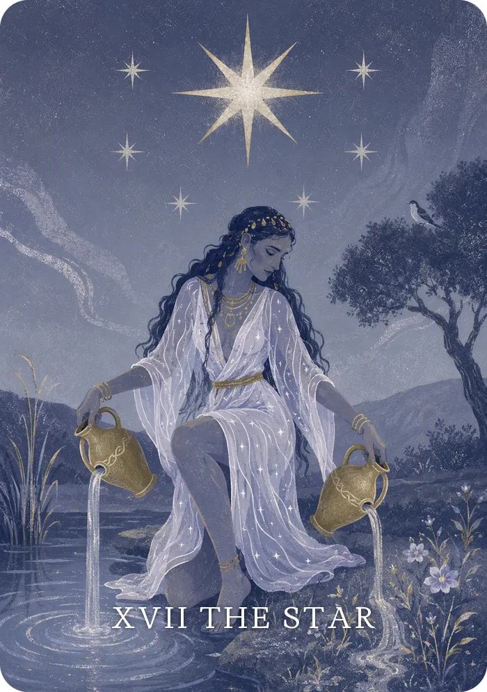星星